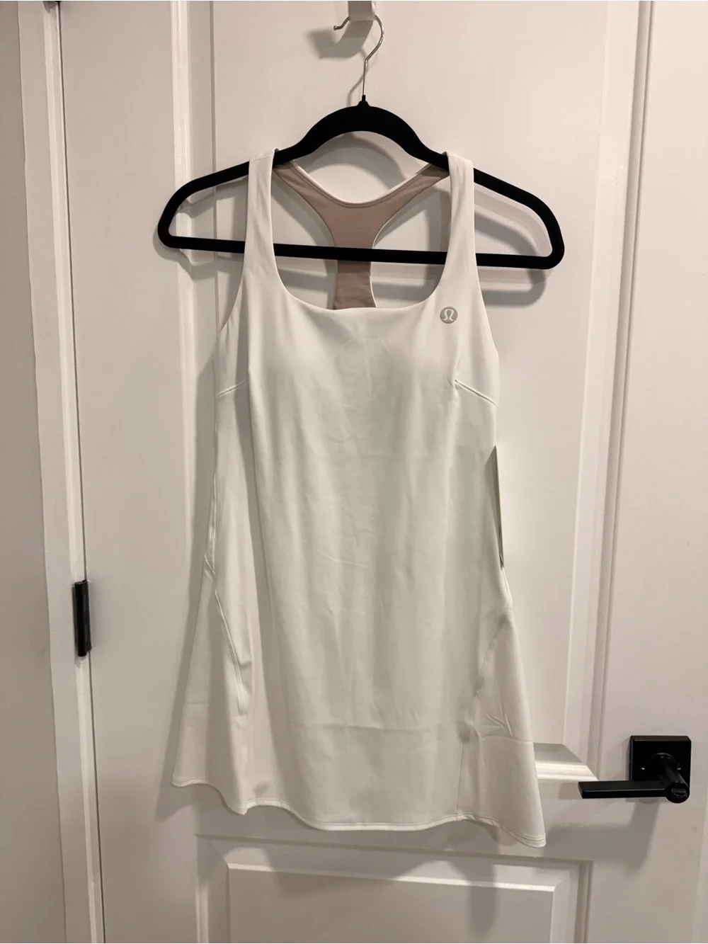lululemon White Tennis Dress sz 4